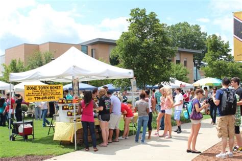 KSU Fall Farmers Market | Kennesaw.com