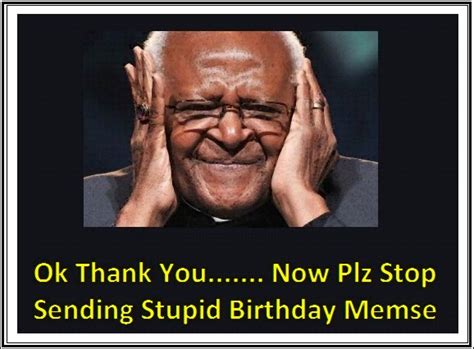 Funny Birthday Thank You Meme Quotes | Happy Birthday Wishes