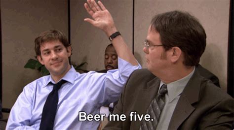 22 Jim And Dwight Friendship Moments On "The Office"