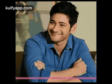 Mahesh Babu.Gif GIF - Mahesh babu Uploads Telugu - Discover & Share GIFs