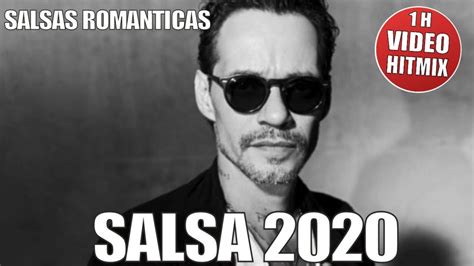 SALSA 2020 - SALSA ROMANTICA MIX 2020 - YouTube