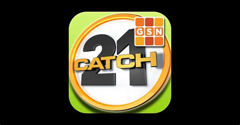 Catch-21 on the App Store