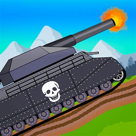 Tanks 2D: Tank Wars: Play Tanks 2D: Tank Wars online for free now.