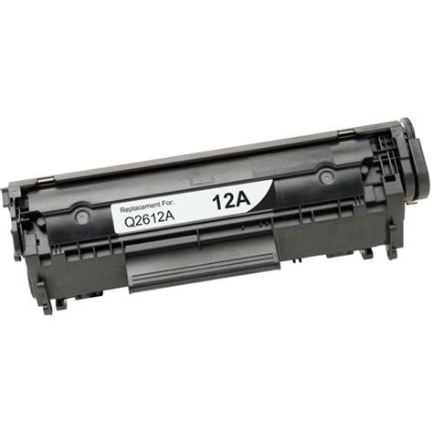 HP 12A Compatible Toner | Office Shop | OfficeSupplies