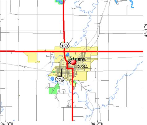 50511 Zip Code (Algona, Iowa) Profile - homes, apartments, schools, population, income, averages ...