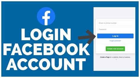 Facebook.com Login: How to Login Facebook Account 2023? Facebook Login Sign In - YouTube