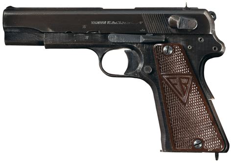 World War II German Occupation Radom VIS 35 Pistol | Rock Island Auction