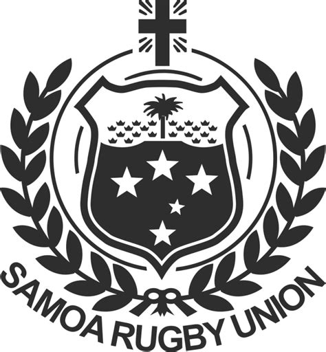 Sticker Rugby Samoa Logo - ref.11172 | Autocollants-Stickers