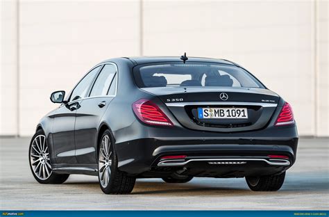 AUSmotive.com » 2014 Mercedes-Benz S Class revealed