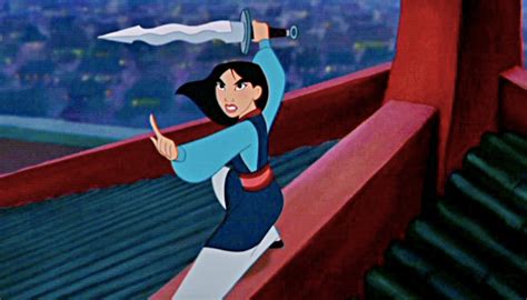 Here's What 'Mulan' Star Ming-Na Wen Thinks Of The Live-Action Remake ...