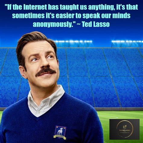 60 Ted Lasso Quotes from the Best Comedy Drama on Apple TV+