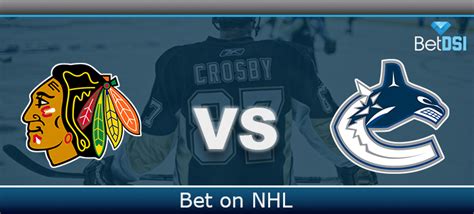 Vancouver Canucks vs. Chicago Blackhawks Free Preview 3/18/19 | BetDSI