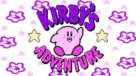 World 4 Map - Kirby's Adventure - YouTube