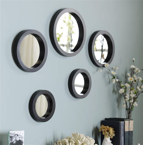 20 Best Round Wall Mirror Sets