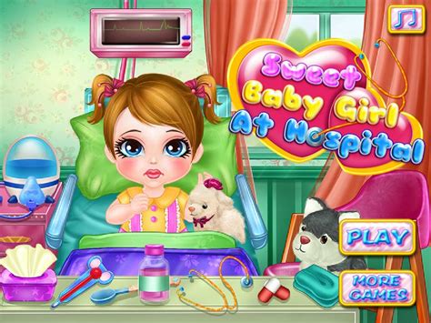 Girl Hospital Doctor Games for Android - APK Download