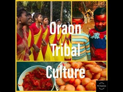 ORAON TRIBE FOOD AND CULTURE| EXPLORING TRIBAL CULTURES OF INDIA | THROUGH THE LANES - YouTube