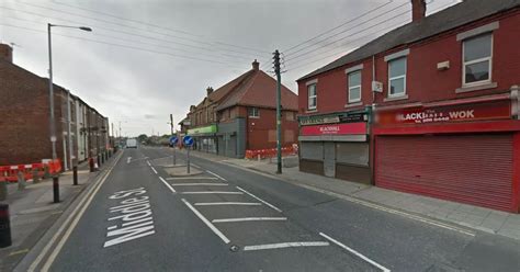 Pensioner, 79, dies after being hit by car in Blackhall Colliery ...