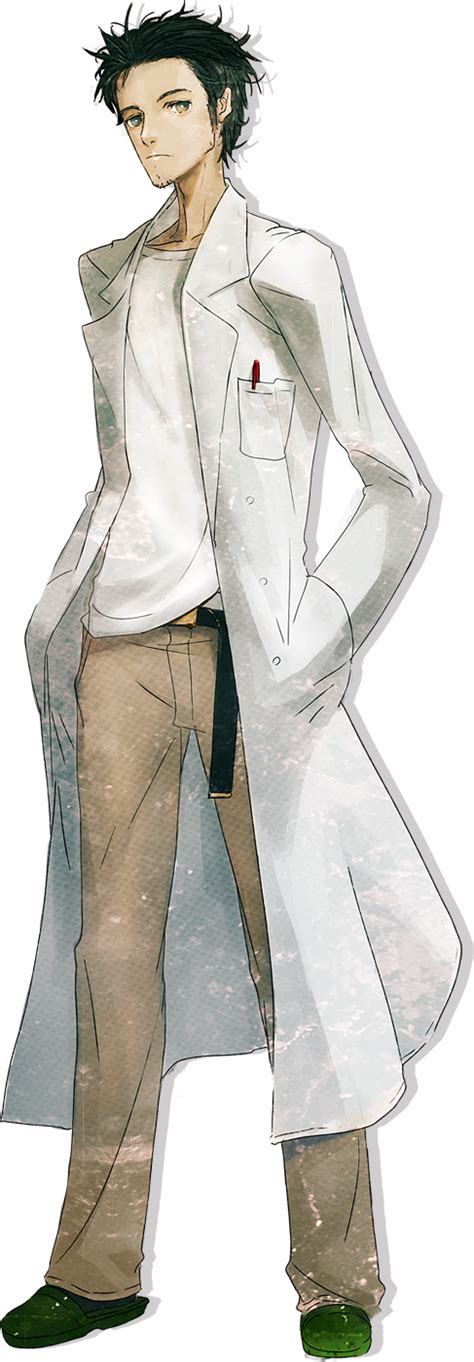 岡部倫太郎 | STORY | STEINS;GATE 線形拘束のフェノグラム