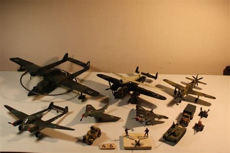 Revell - Lot of vintage models of German planes and - Catawiki