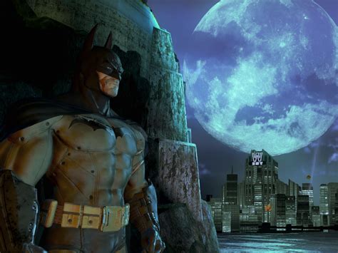 Batman: Arkham Asylum Graphics Mod (WiP) - ModDB