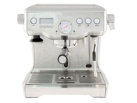 Breville BES920XL Dual Boiler Espresso Machine - Newegg.com