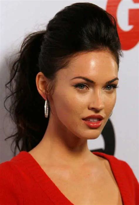 20 Super Inspiring Megan Fox Hairstyles - Discover Yourself as a Celebrity