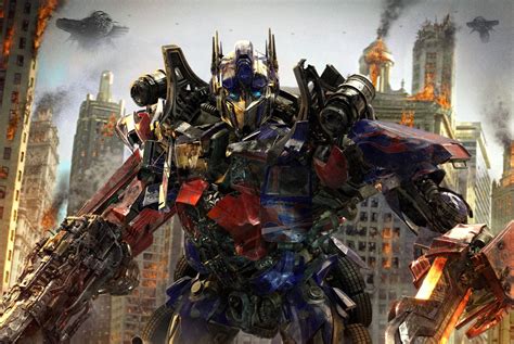 Optimus Prime HD Wallpapers - Wallpaper Cave