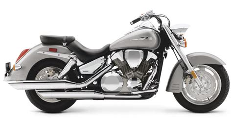 Total Motorcycle Website - 2005 Honda VTX1300 Retro