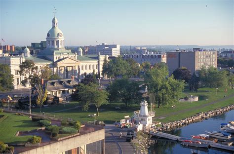 Kingston, Ontario - Intelligent Community Forum