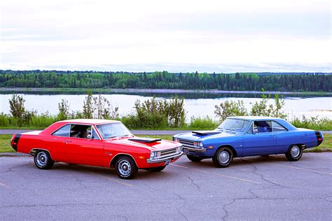 Under-the-Radar 1972 Dodge Dart Swinger 340s Really Do Exist!