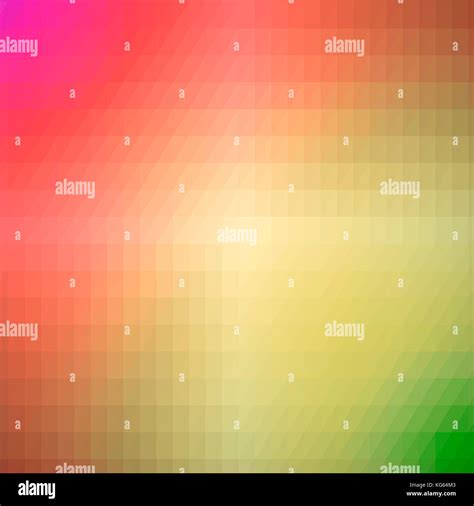 Colorful Triangle Background Stock Photo - Alamy