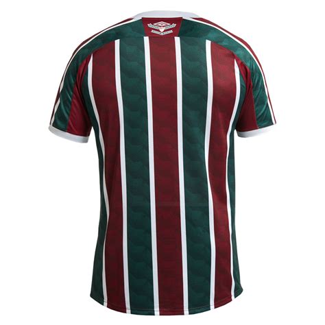 US$ 15.80 - Fluminense Home Jersey Mens 2020/21 - www.fcsoccerworld.com