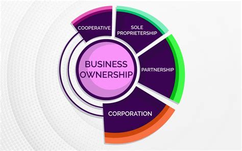 Types of businesses and ownership: - Doers Empire