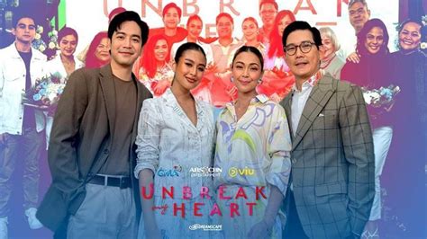 REVIEW: Unbreak My Heart's pilot week | PEP.ph