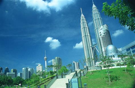 Explore Malaysia: KLCC PARK