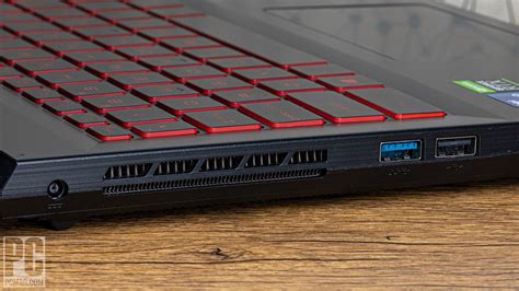 MSI Katana GF66 Review | PCMag