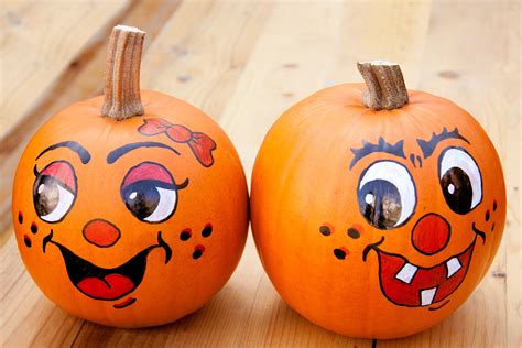 Kürbis | Creative pumpkin decorating, Pumpkin decorating, Painted pumpkins