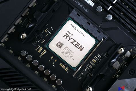 AMD Ryzen 9 5950X Processor Review - Simply the Fastest Gaming and ...