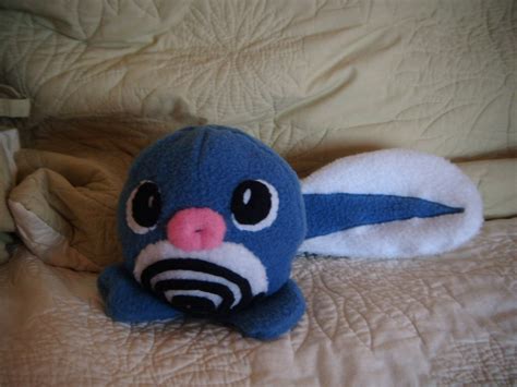 poliwag pokemon plush