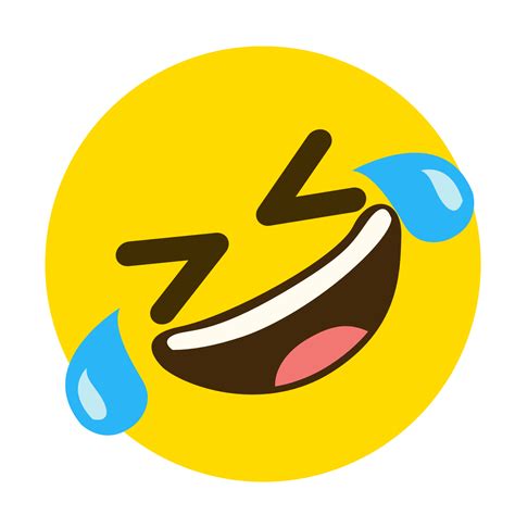funny emoji and laugh png file 10313701 PNG