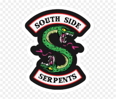 Southside Serpent Logo Riverdale Southsideserpent Sou - Riverdale ...