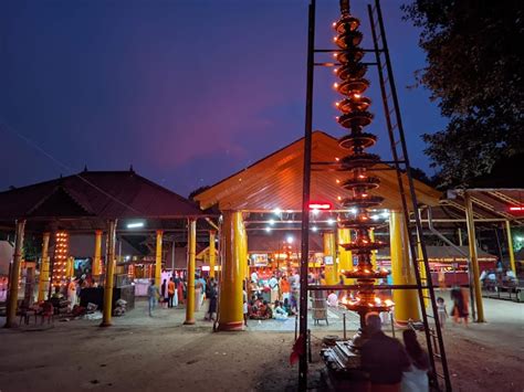 Exploring the Ancient History of Kodungallur Temple | Vihara Darshani - Temples, Beaches ...