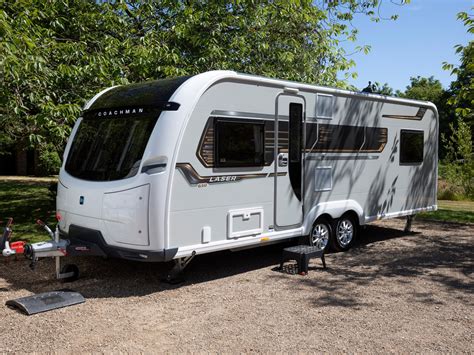 New caravans for 2019: Coachman - Practical Caravan