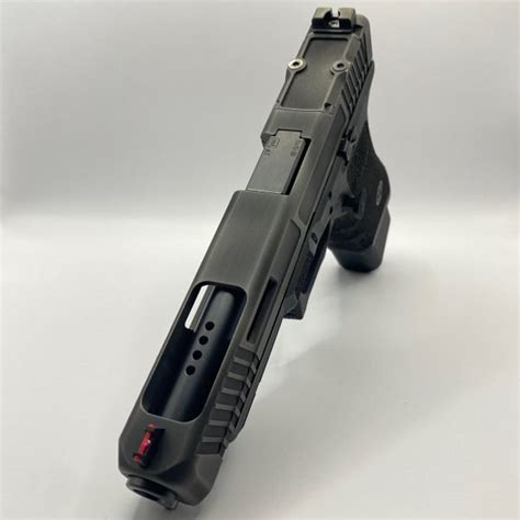 Glock Barrel Porting – Wicked Arms