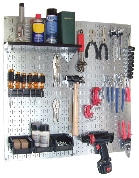 Pegboard Tool Organizer – Business Performance Improvement (BPI)