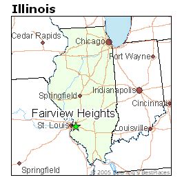 Best Places to Live in Fairview Heights, Illinois