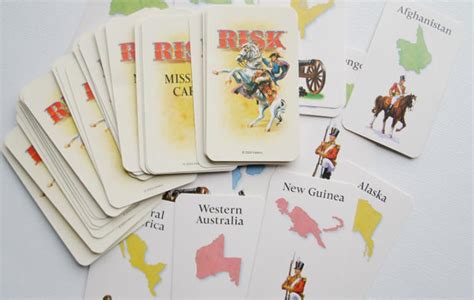 Risk Variants and House Rules • RISK Game Reviews