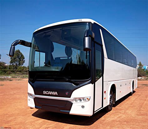 Avtobus Scania C - bagno.site