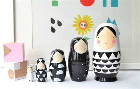 DIY Nesting Dolls You’d Love To Try – Alexander's Band