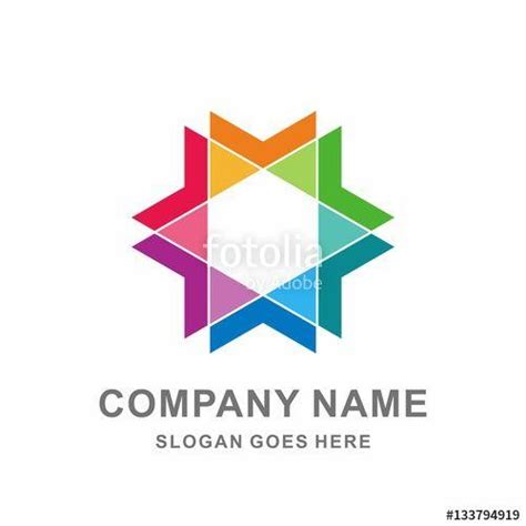 Triangle Rainbow Logo - LogoDix